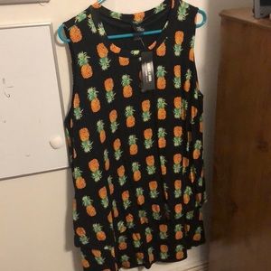 Agnes and Dora tank top